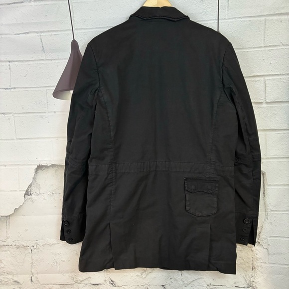 Rare House of Howe Men’s English Military Jacket - Picture 2 of 6